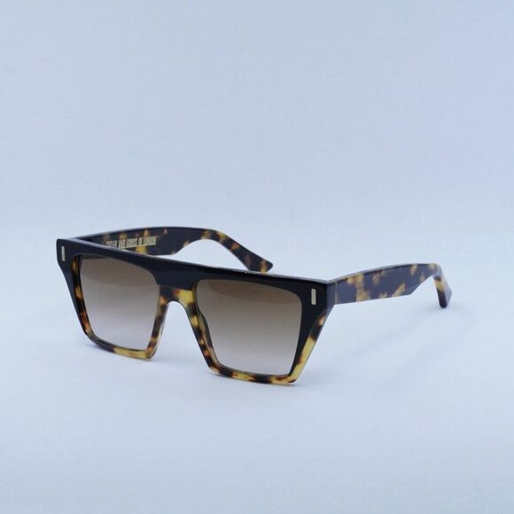🕶️ New Cutler and Gross CG1352S 004 Sunglasses - Camouflage Frame, Brown Lenses - Picture 1 of 10